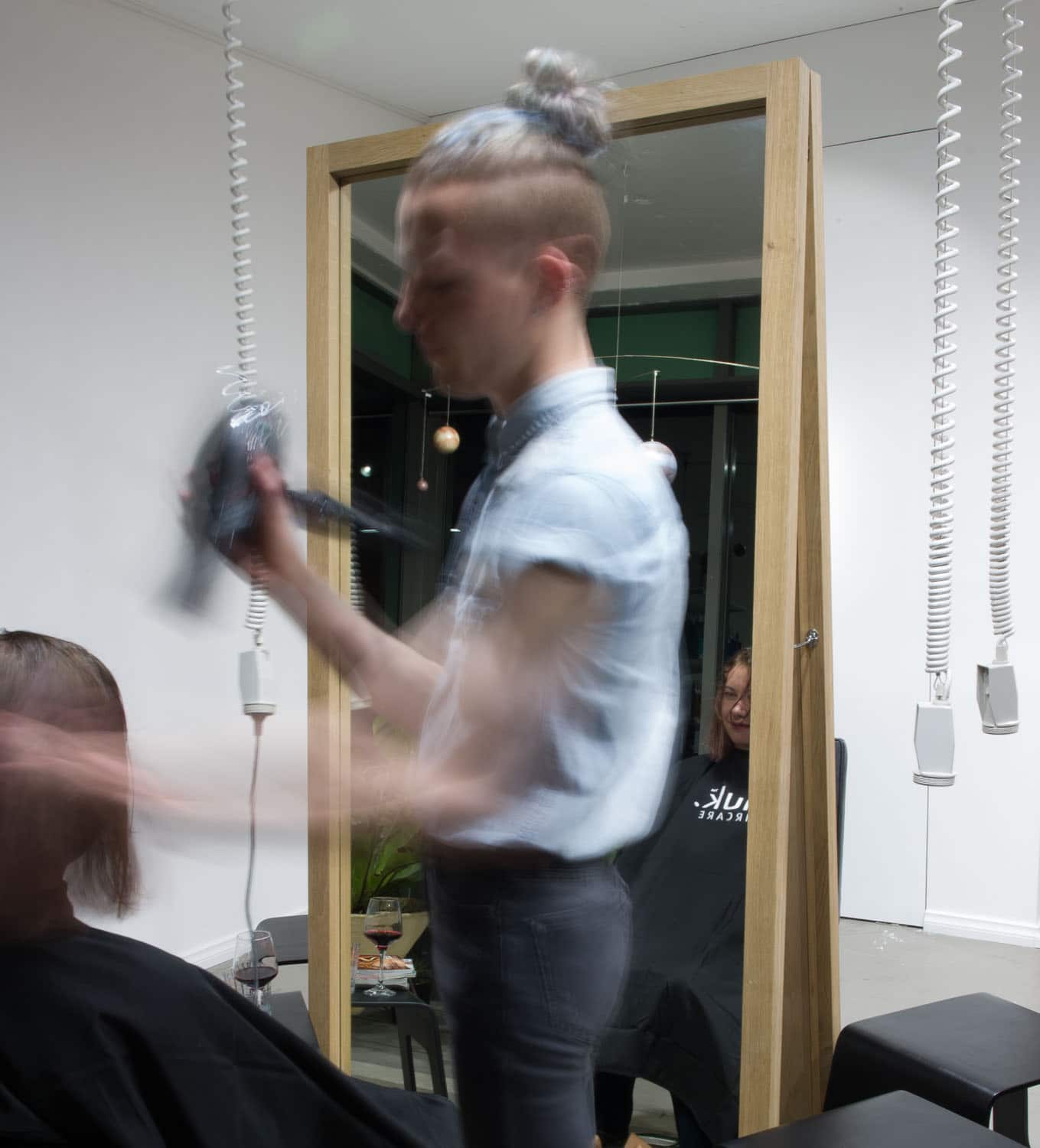 Blow Wave Melbourne Long, Short & Curly Hairstyle Specialist