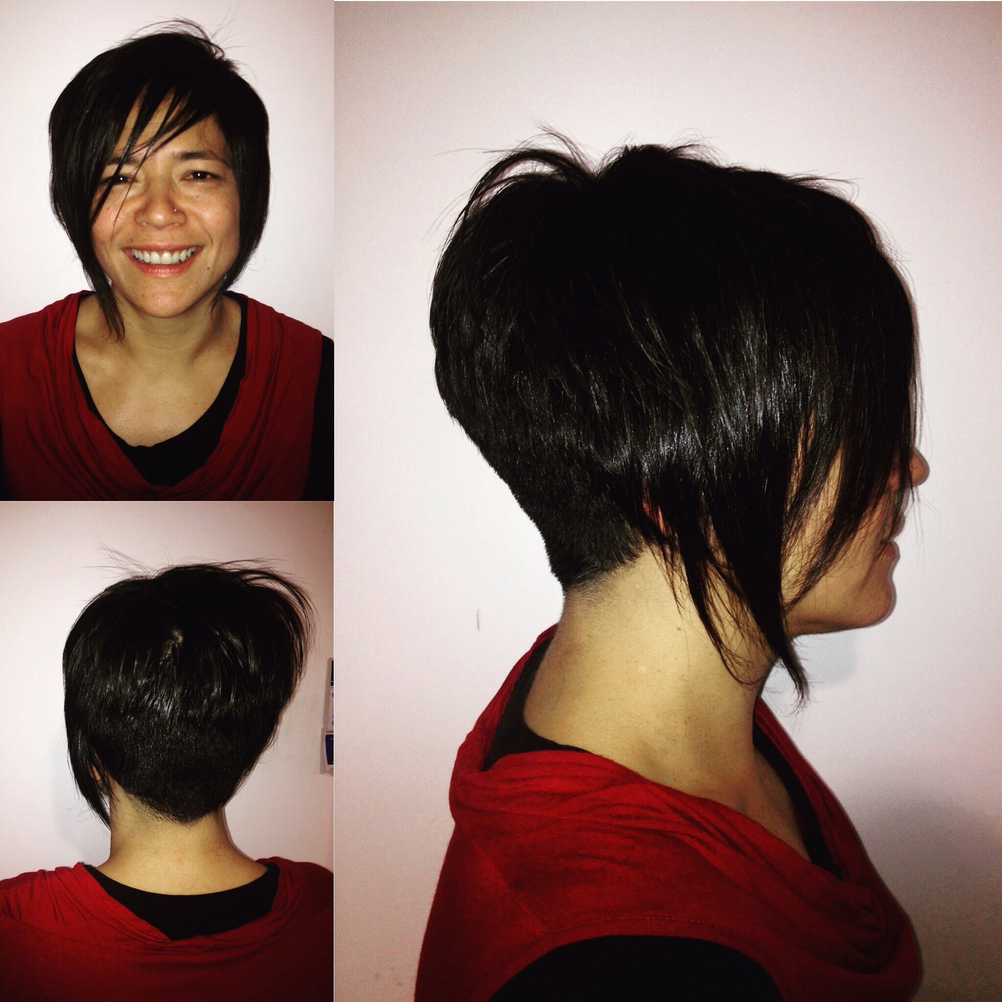 Short Hair Style