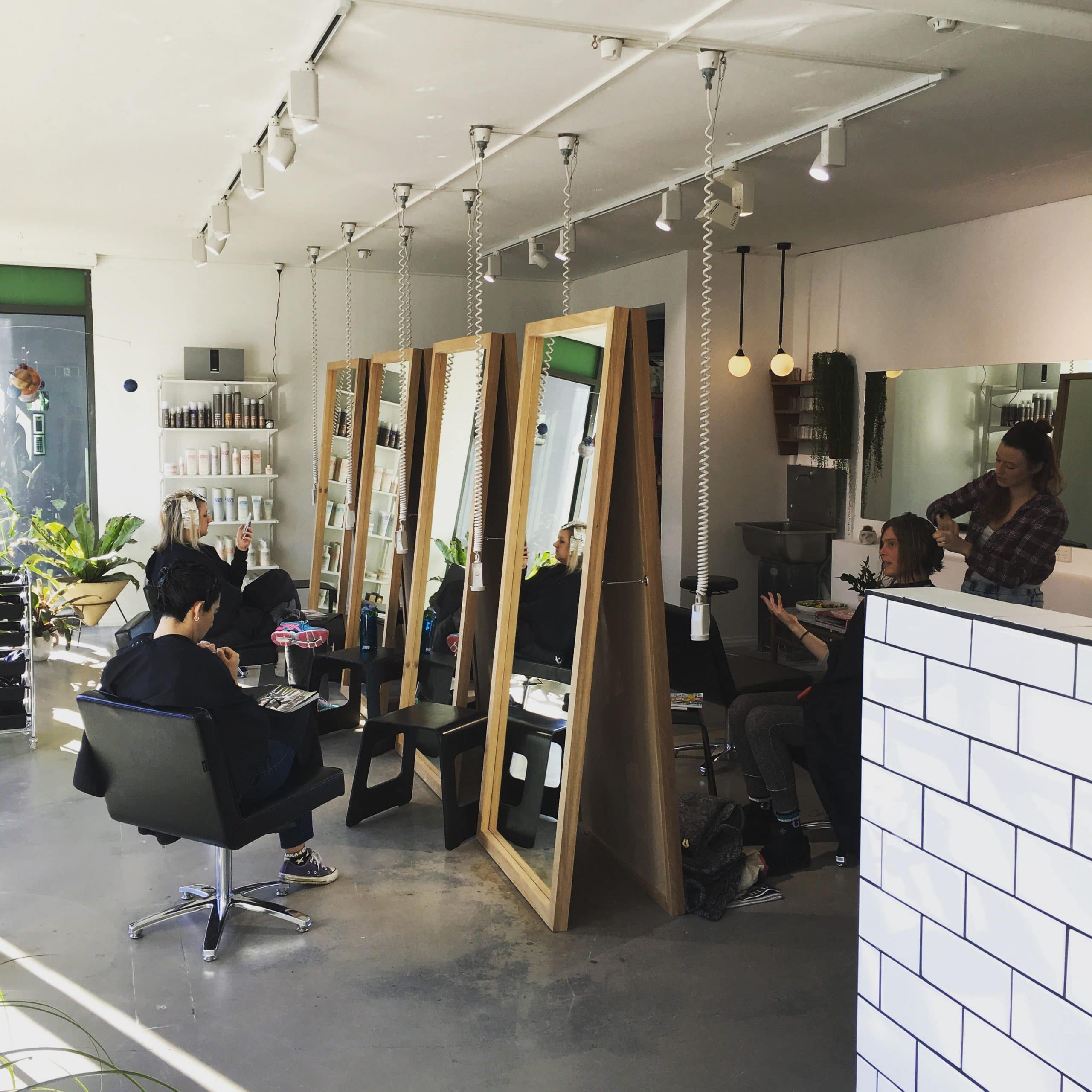 Delilah hair studio