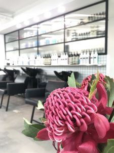 hairdresser stylist salon coburg