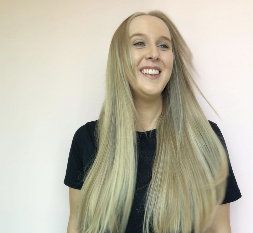 How To Get Shiny Silky Smooth Locks - Blondpro & Keratin Smoothing