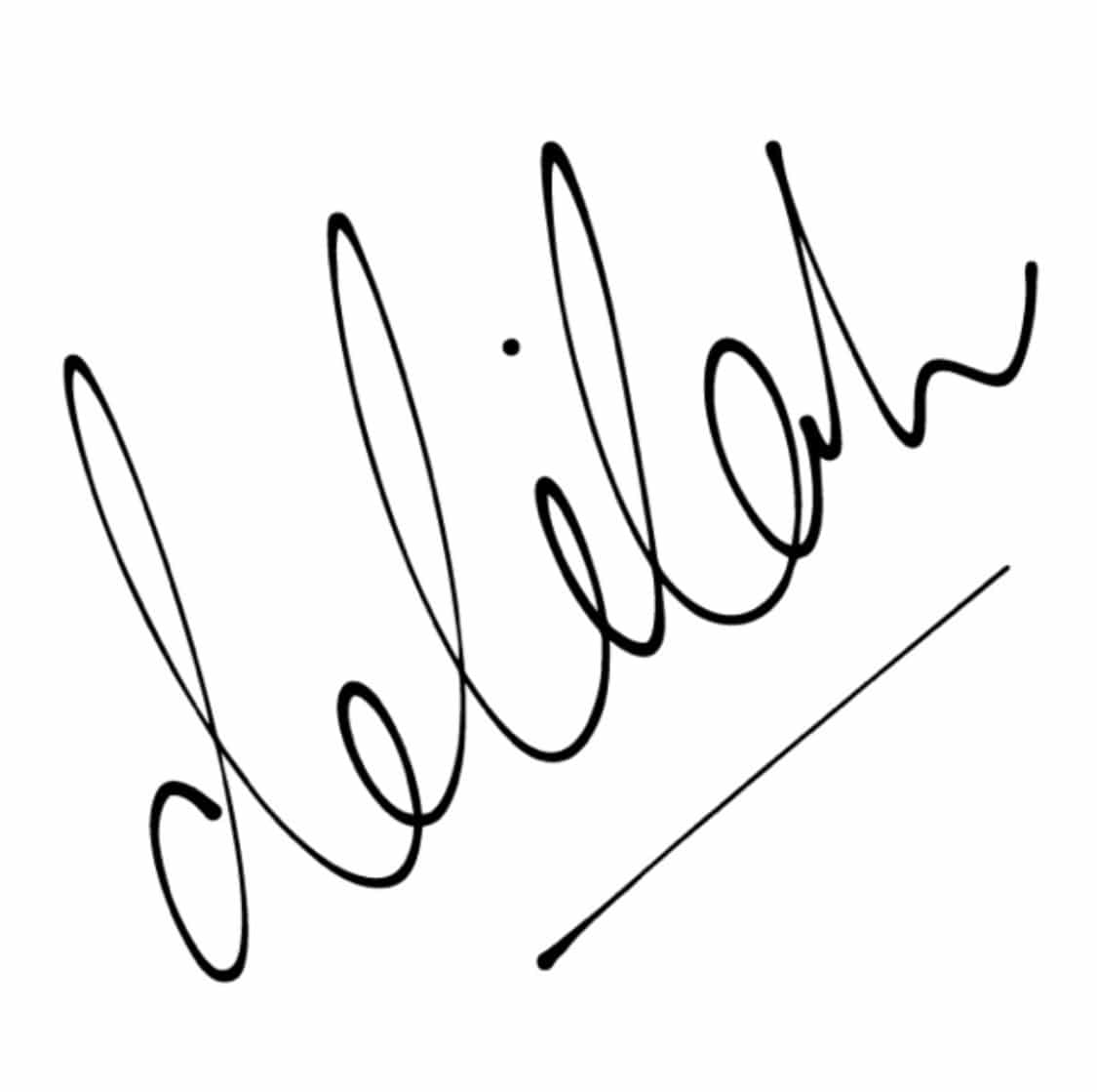 delilah logo