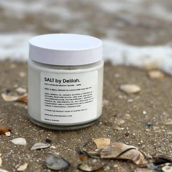 sea salt cream