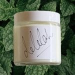 peppermint curl cream