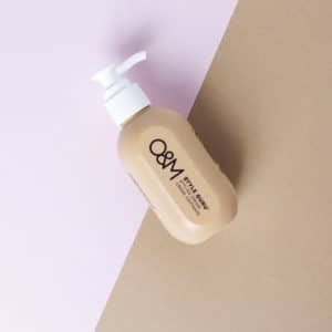 O&M Styling Cream