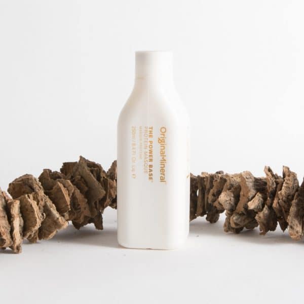 THE POWER BASE PROTEIN MASK