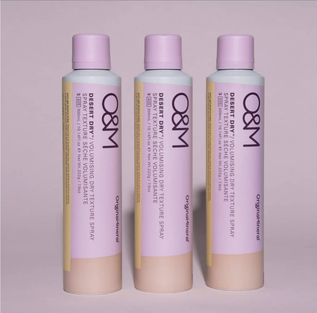 Delilah Sea Salt Cream 125g Delilah Hair Studio