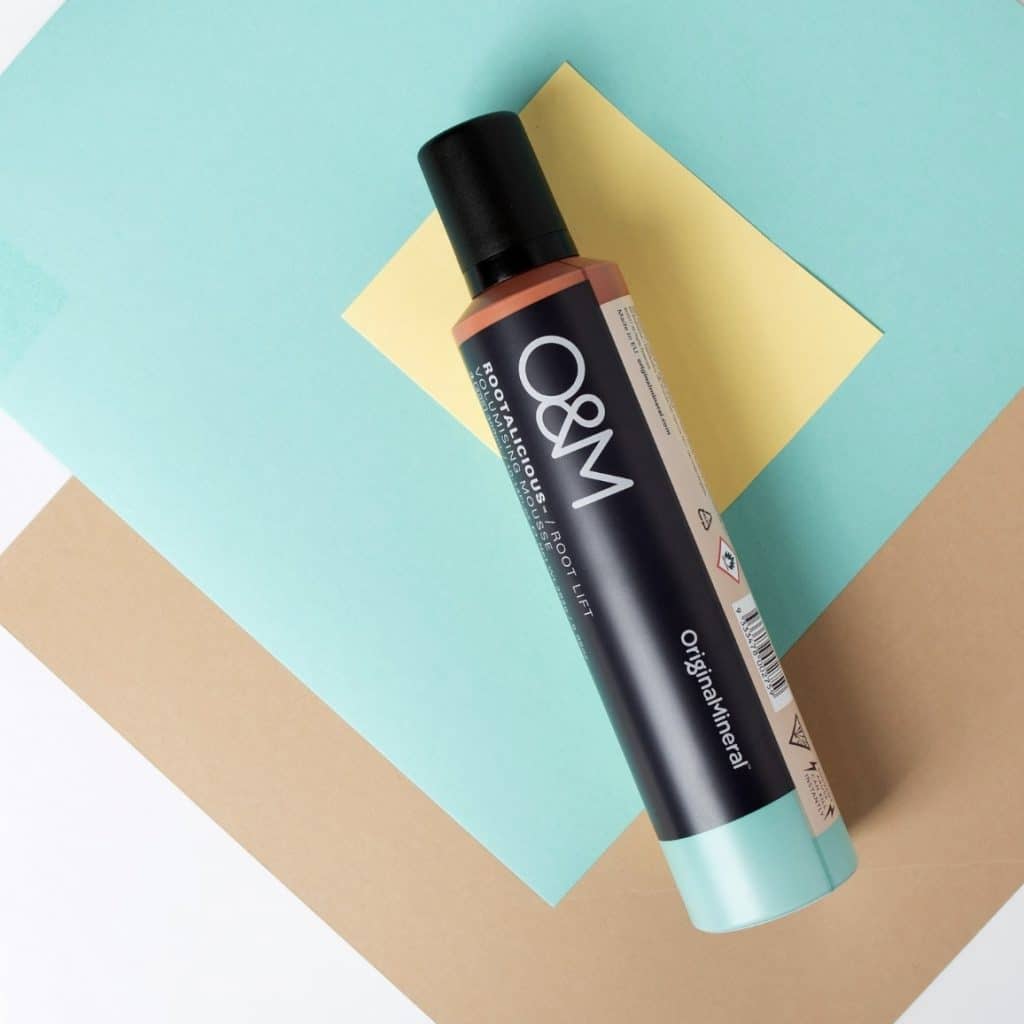 ROOTALISCIOUS ROOT LIFT MOUSSE Delilah Hair Studio