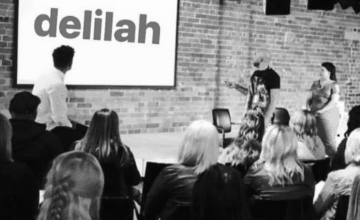 Delilah Hair Education