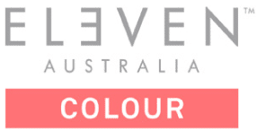 eleven colour logo