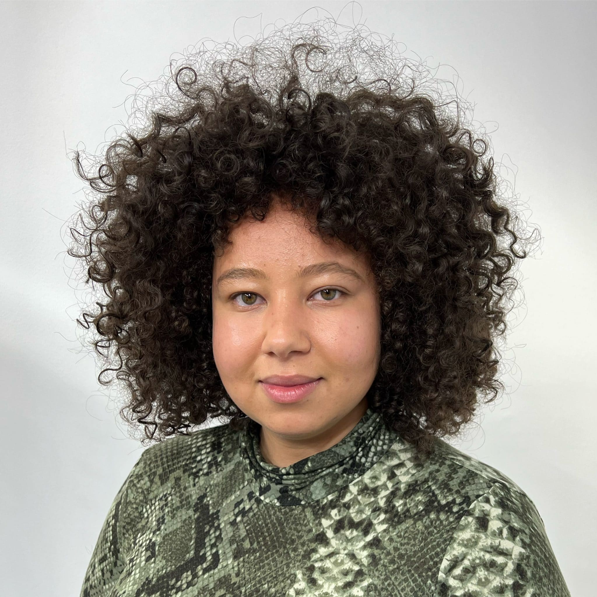 Dry Cutting for Curly Or Wavy Hair Dry Cut & Styling Hairdresser