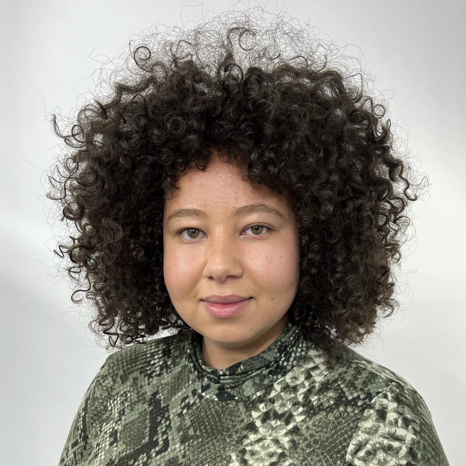 Curly Hair & Dry Haircutting Checklist Dry Haircutting Melbourne