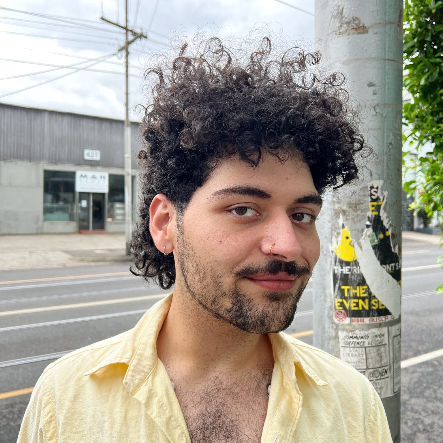 Haircuts For Curly Hair Curly Hair Cuts Melbourne