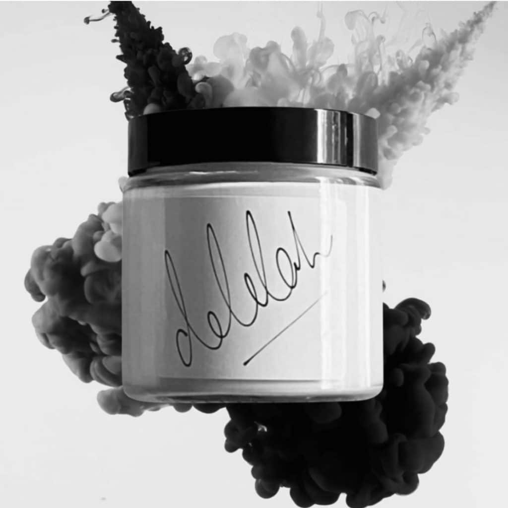 Delilah curl cream