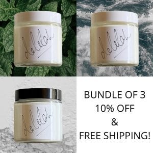 Delilah Curl Creams