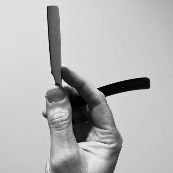 Razor Hair Cut & Cutting Delilah Hair Cutter Brunswick