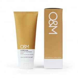 O&M CLEAN TONE COLOUR TREATMENTS