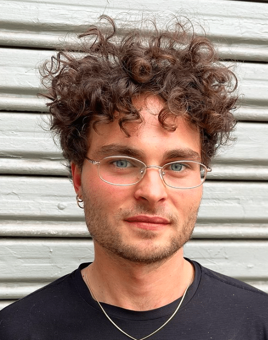 Best haircuts for curly-haired men | OPUMO Magazine