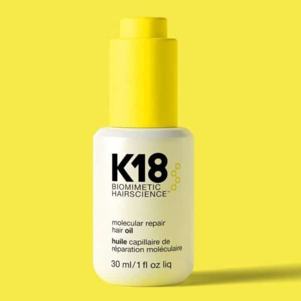 K18 MOLECULAR REPAIR HAIR OIL 30ML