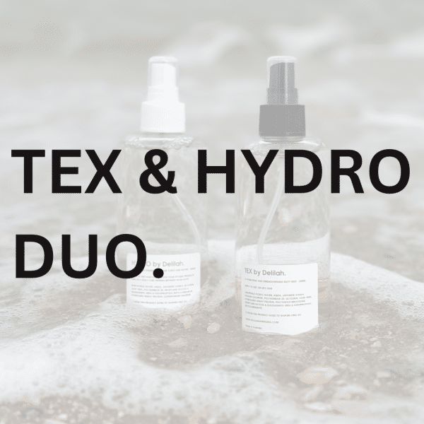 Tex & Hydro Bundle – Delilah Liquid Hair Products