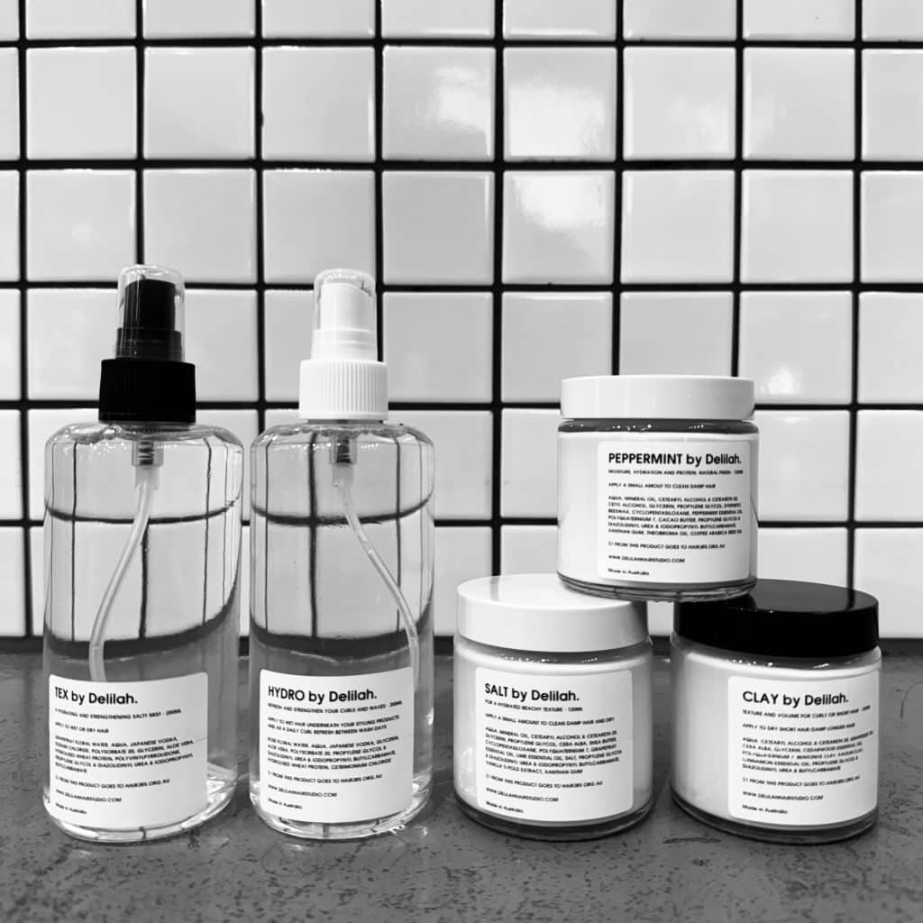 Delilah Products