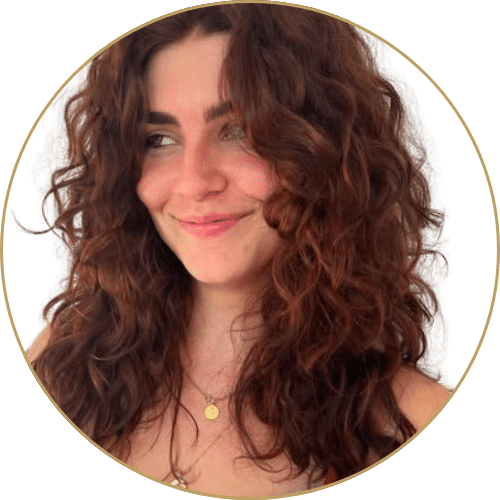 Delilah Hair Studio - curly hair female with long curly hair