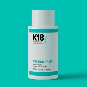 K18 PEPTIDE PREP™ detox shampoo