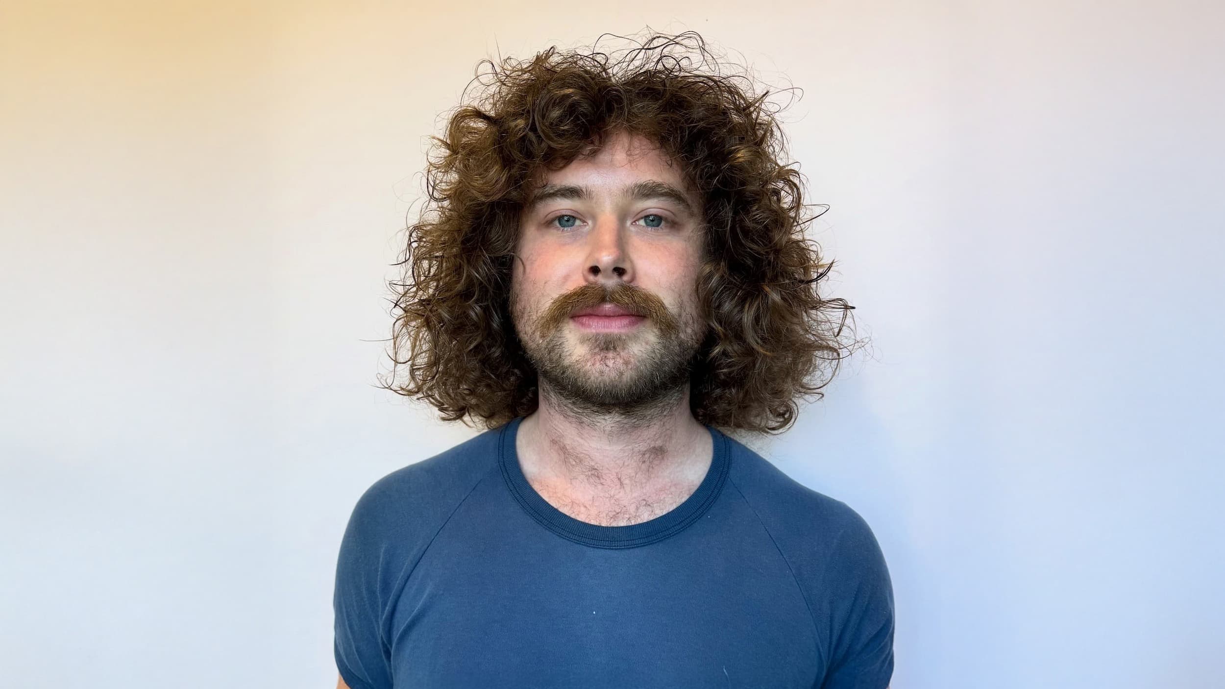 Express haircut service for people with long curly hair at Delilah Hair Studio