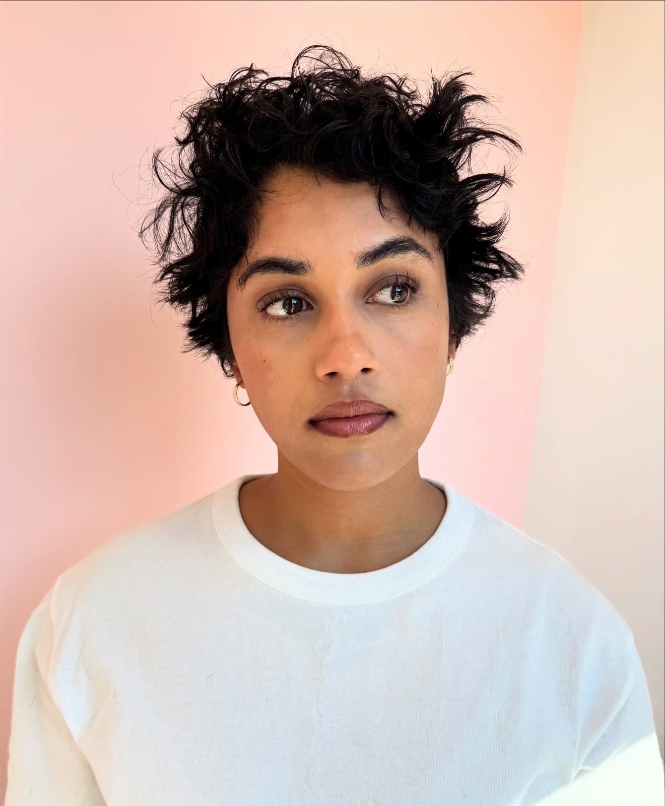 Pixie haircut by Delilah Hair Studio