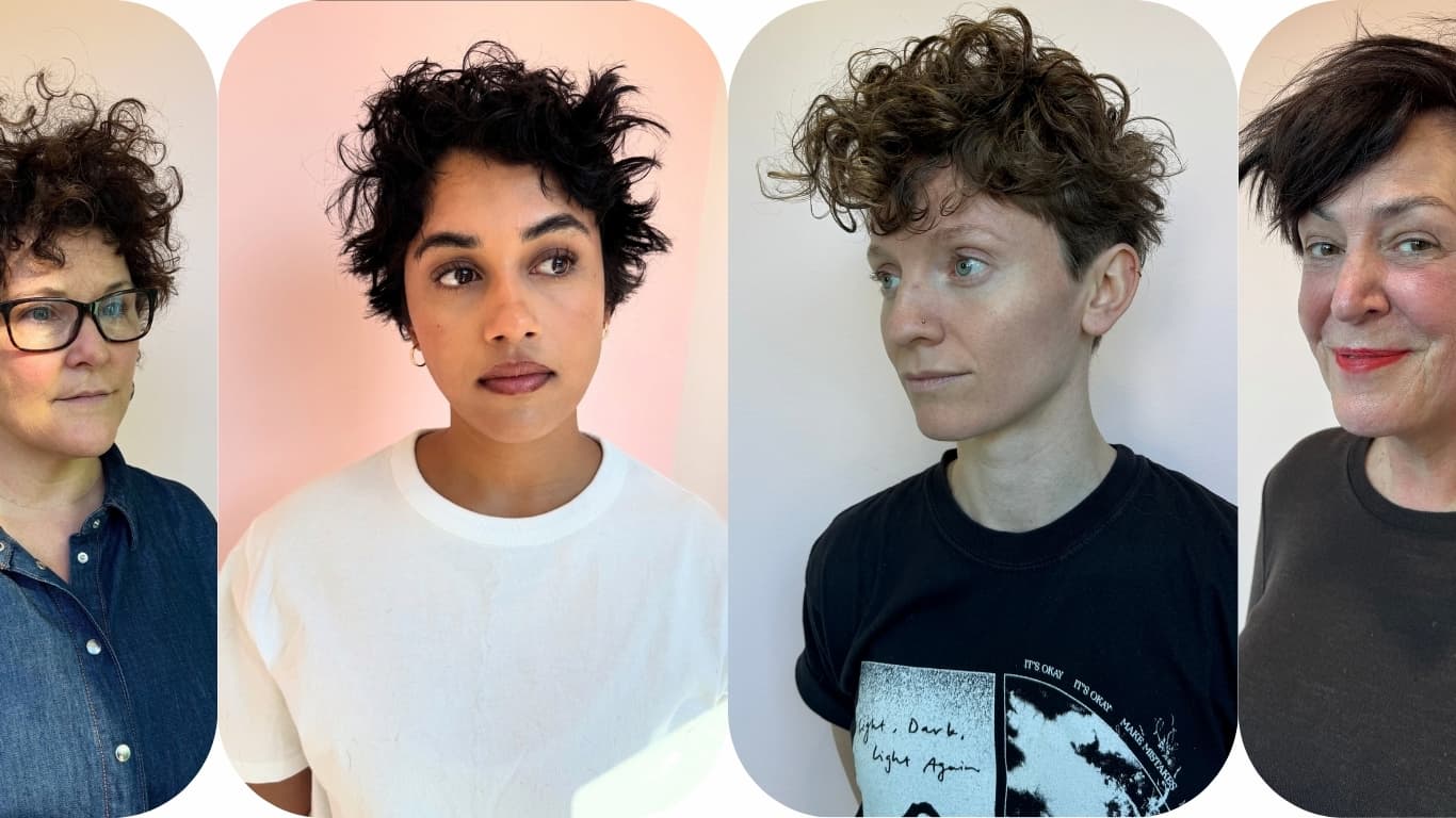 Pixie Cuts