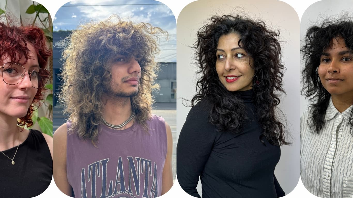 Shag Cuts