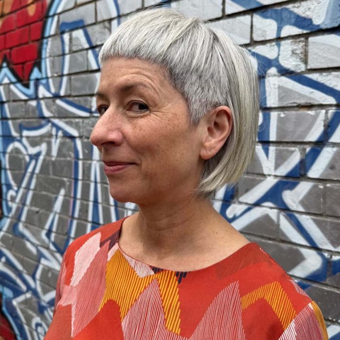 Bangs Fringes Hair Cut