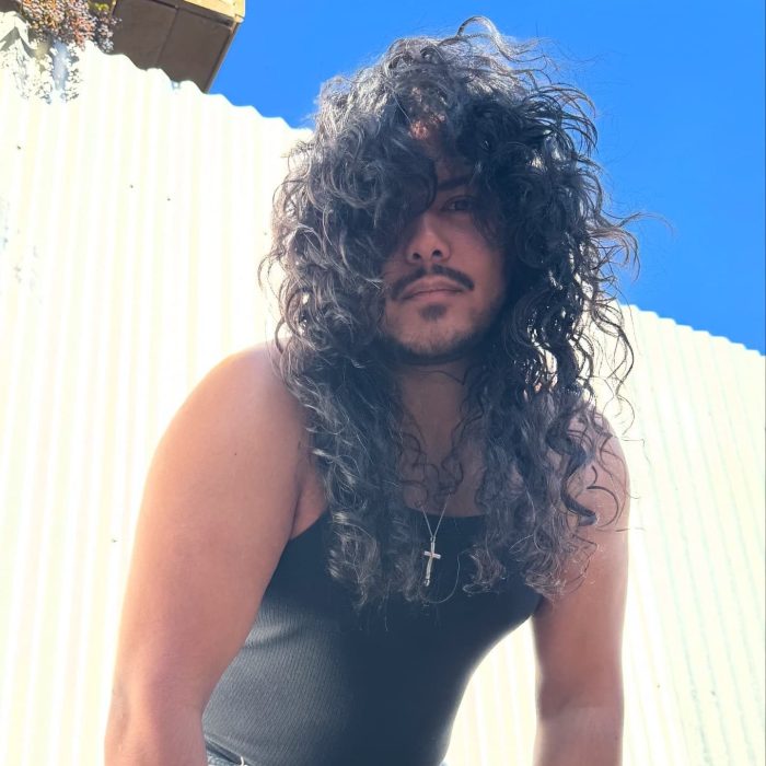 Long Layered Hair Cut